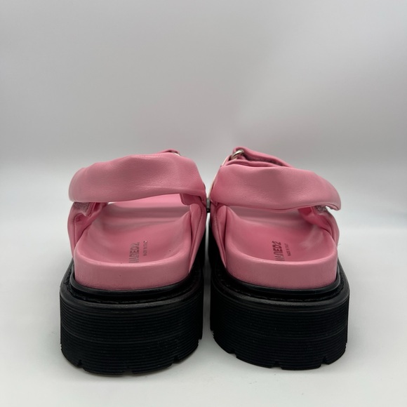 DSQUARED2 Pink Sandals - Picture 3 of 14